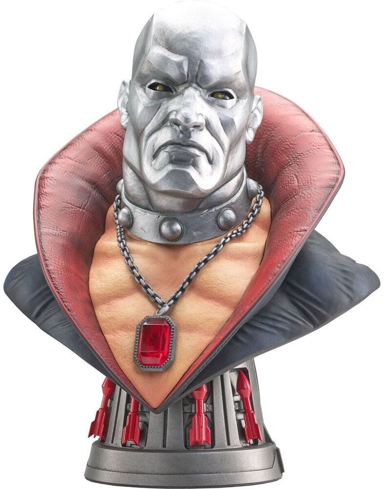 Select Legends: GI Joe - Destro Resin Bust 1:2