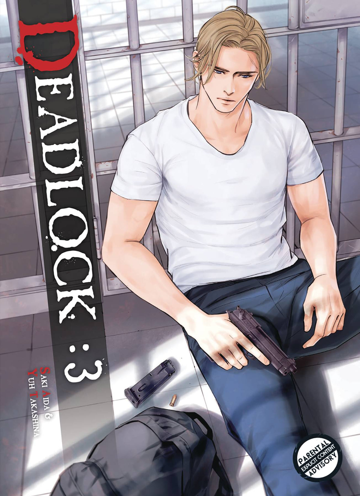 Deadlock GN Vol 03 (Of 4) (MR)