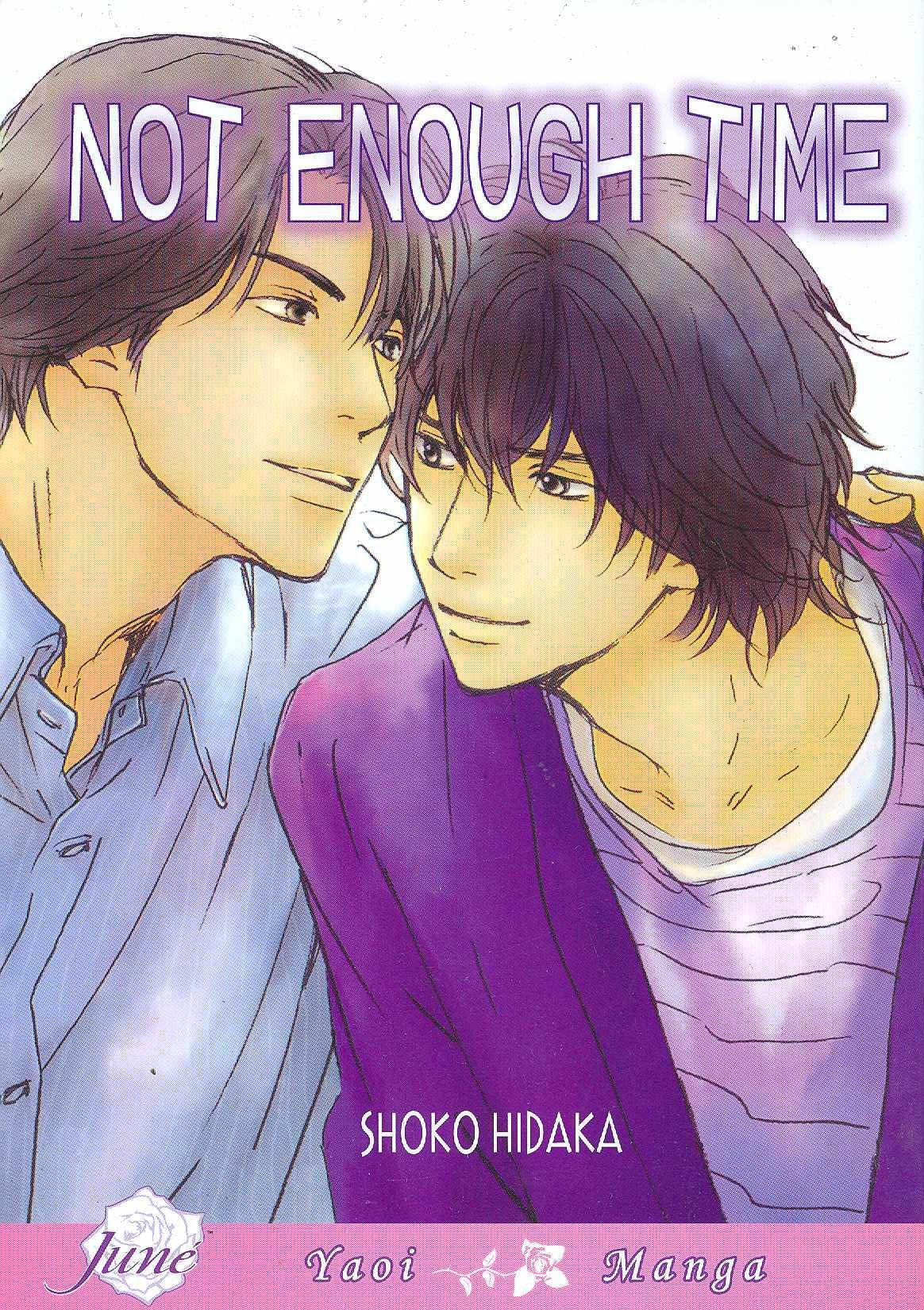 Not Enough Time GN (MR)