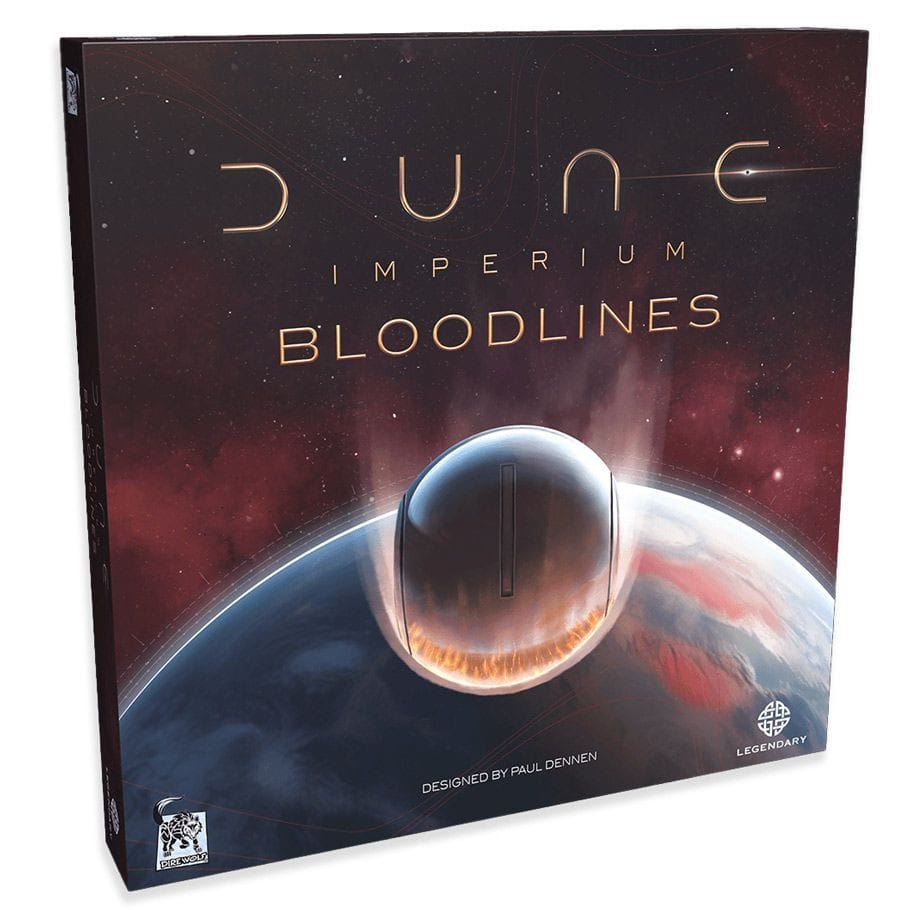 Dune: Imperium: Bloodlines