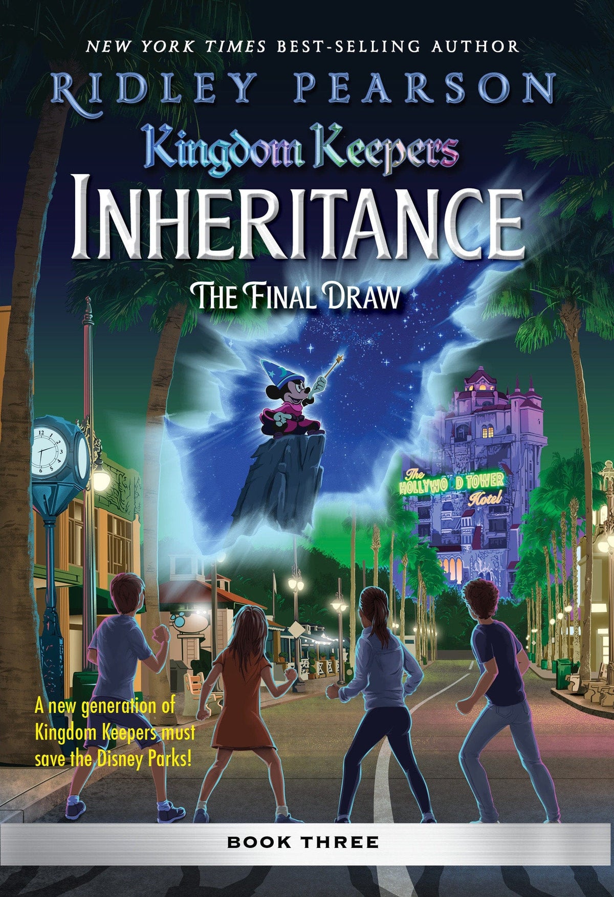Kingdom Keepers: Inheritance: The Final Draw TP