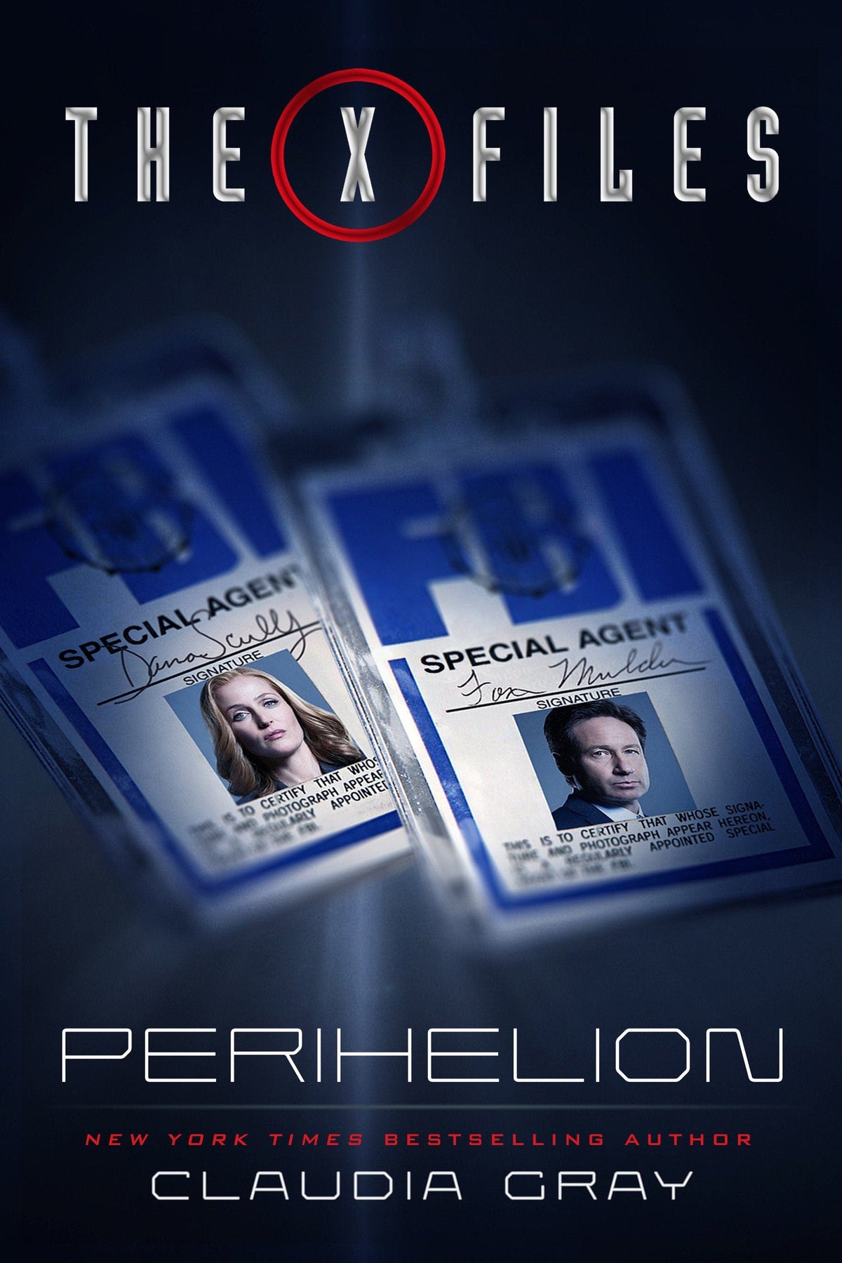 The X-Files: Perihelion Hardcover
