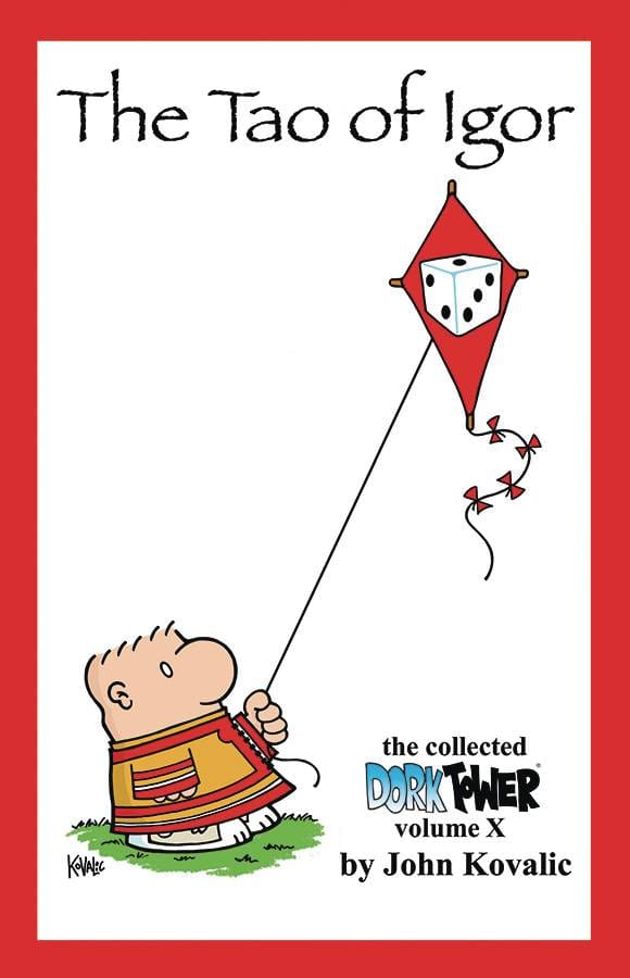 Dork Tower Coll TP Vol 10 Tao Of Igor