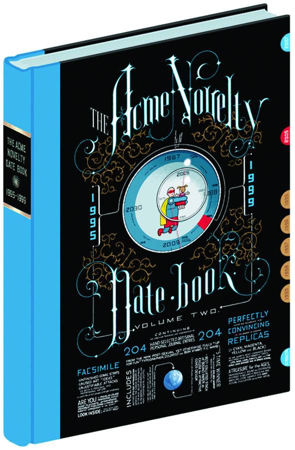 Acme Novelty Datebook HC Vol 02 (MR)