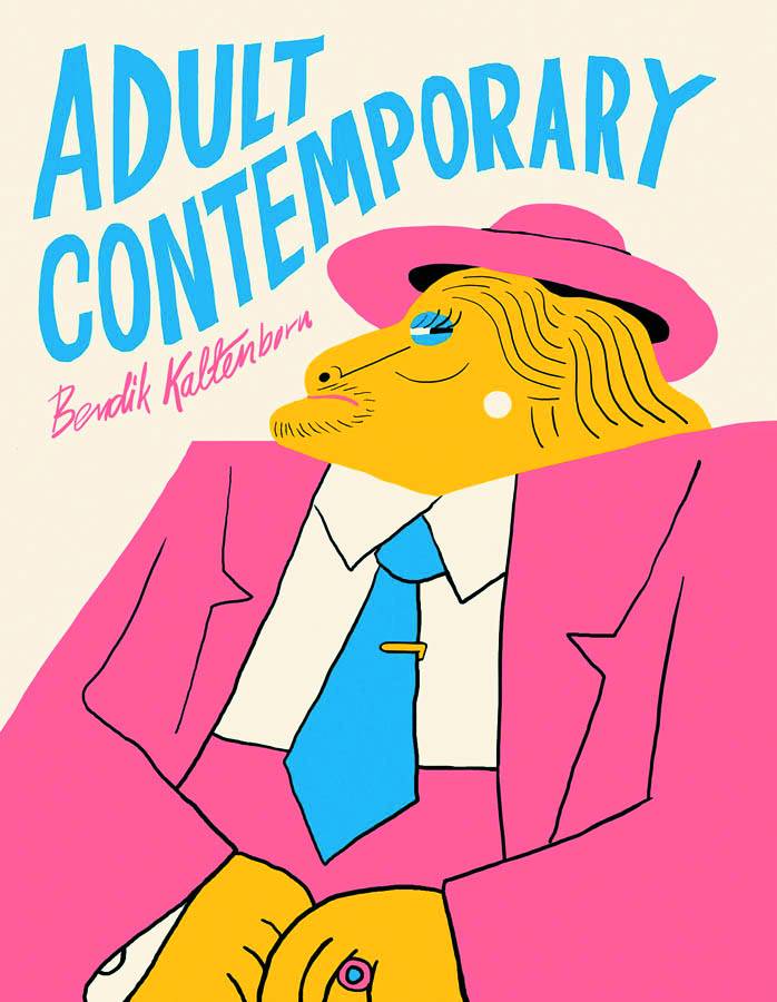 Adult Contemporary GN (MR)
