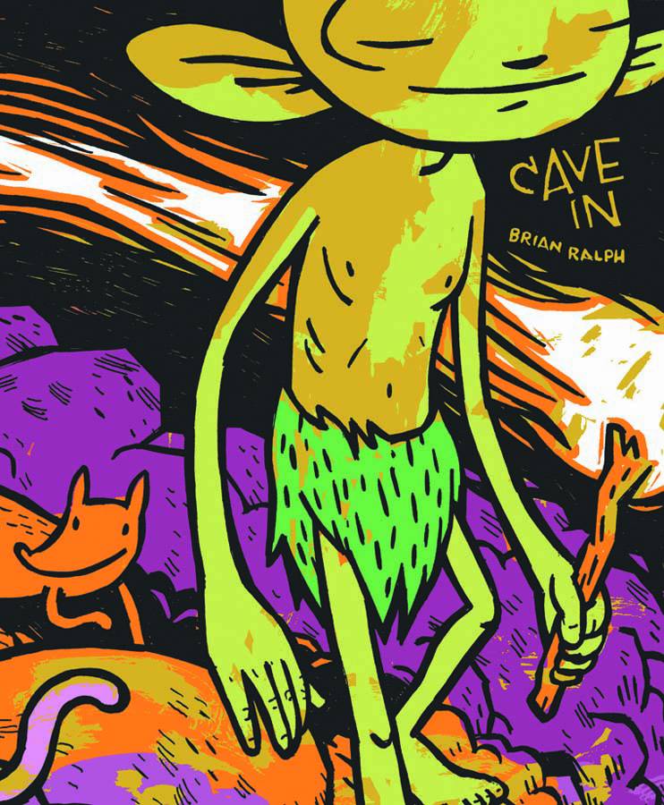 Cave-In GN