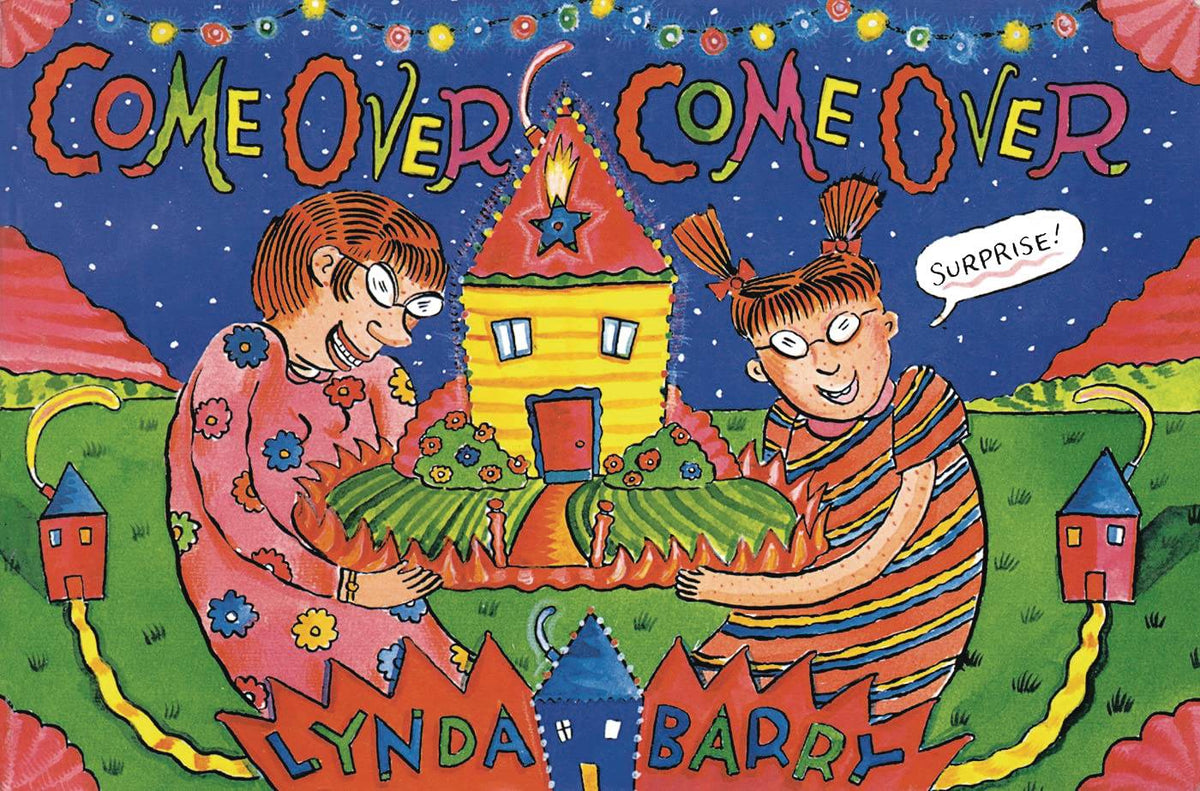 Come Over Come Over (MR)