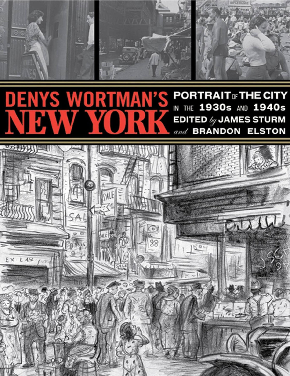 Denys Wortmans New York TP