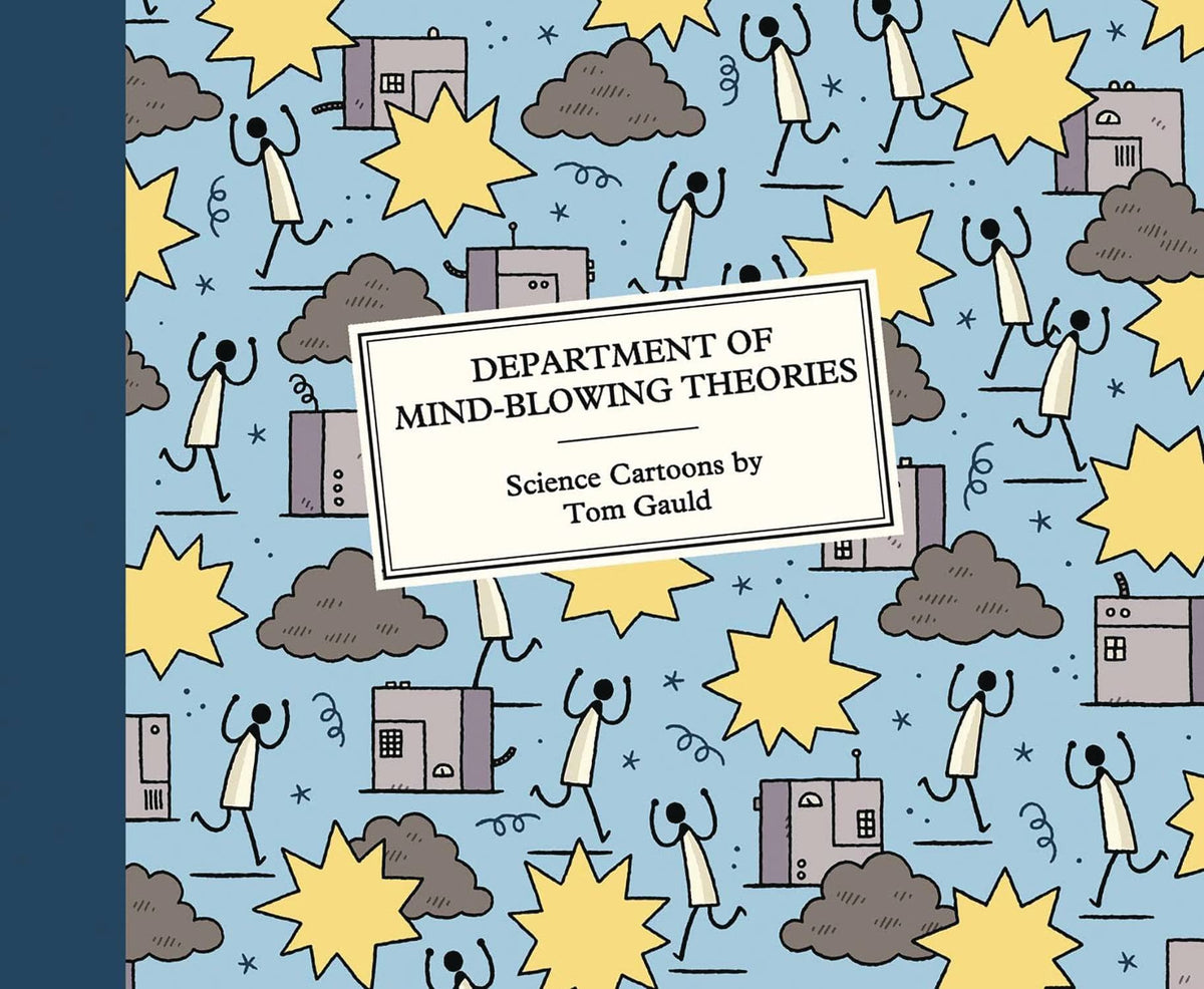 Department Of Mind-Blowing Theories TP Gauld Strips