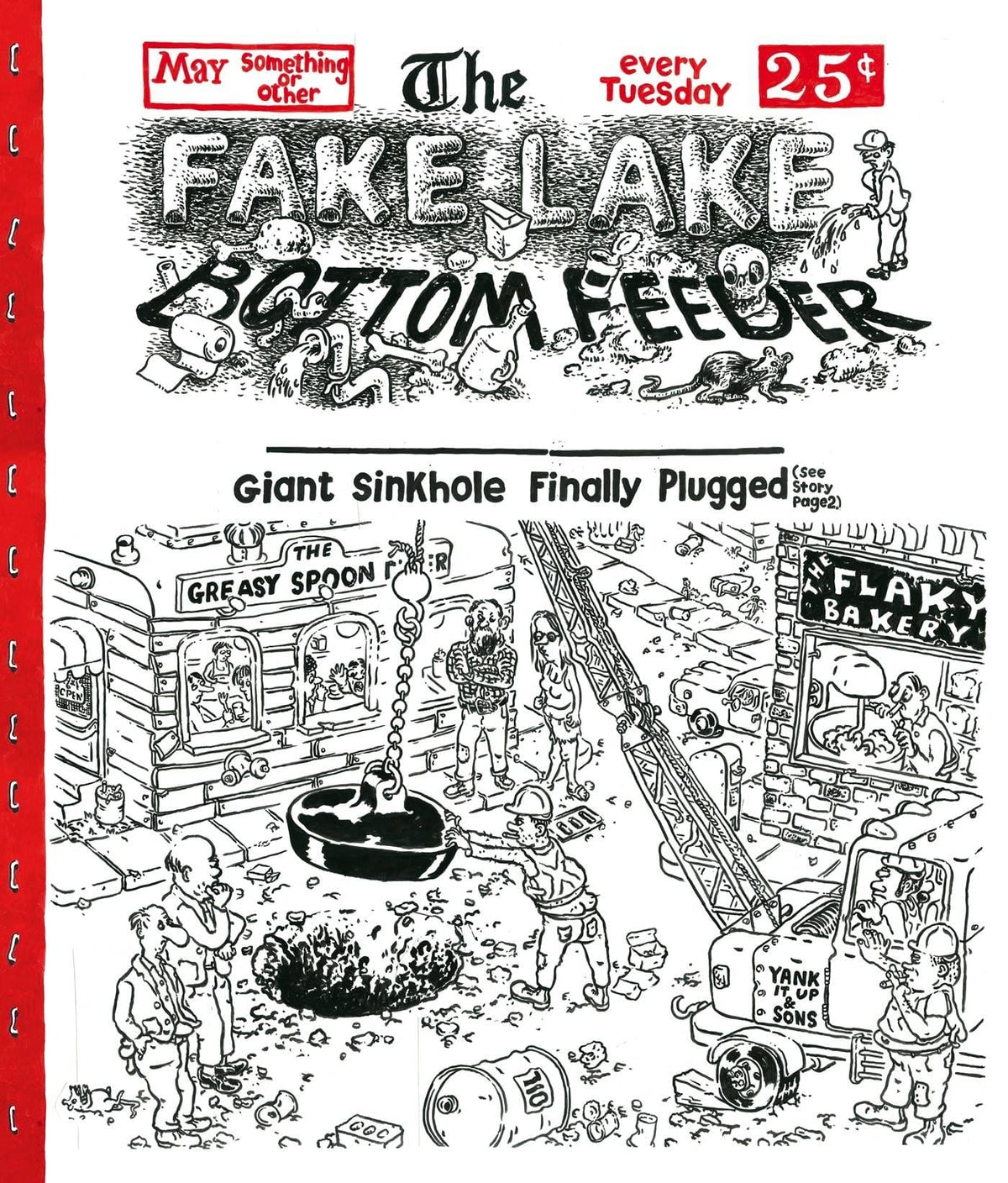 Fake Lake GN (MR)
