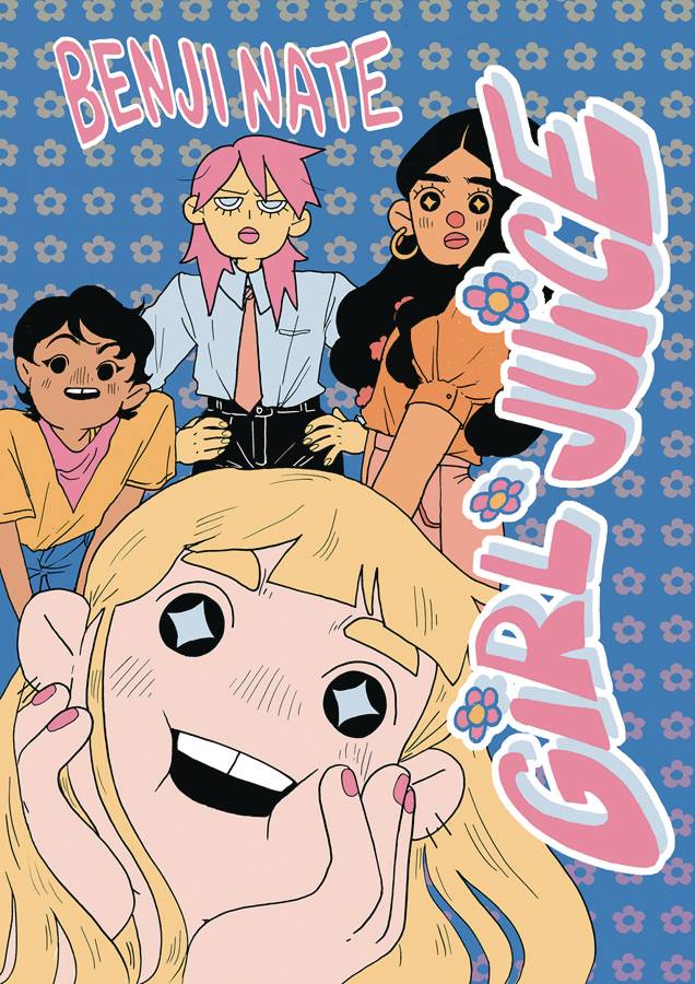 Girl Juice TP (MR)