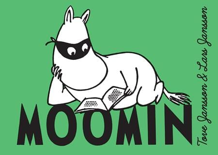 MOOMIN ADVENTURES TP VOL 02