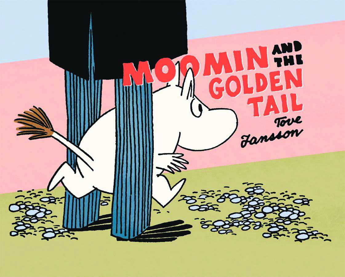 Moomin & Golden Tail GN