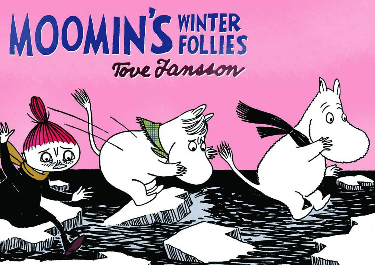 Moomin Winter Follies TP
