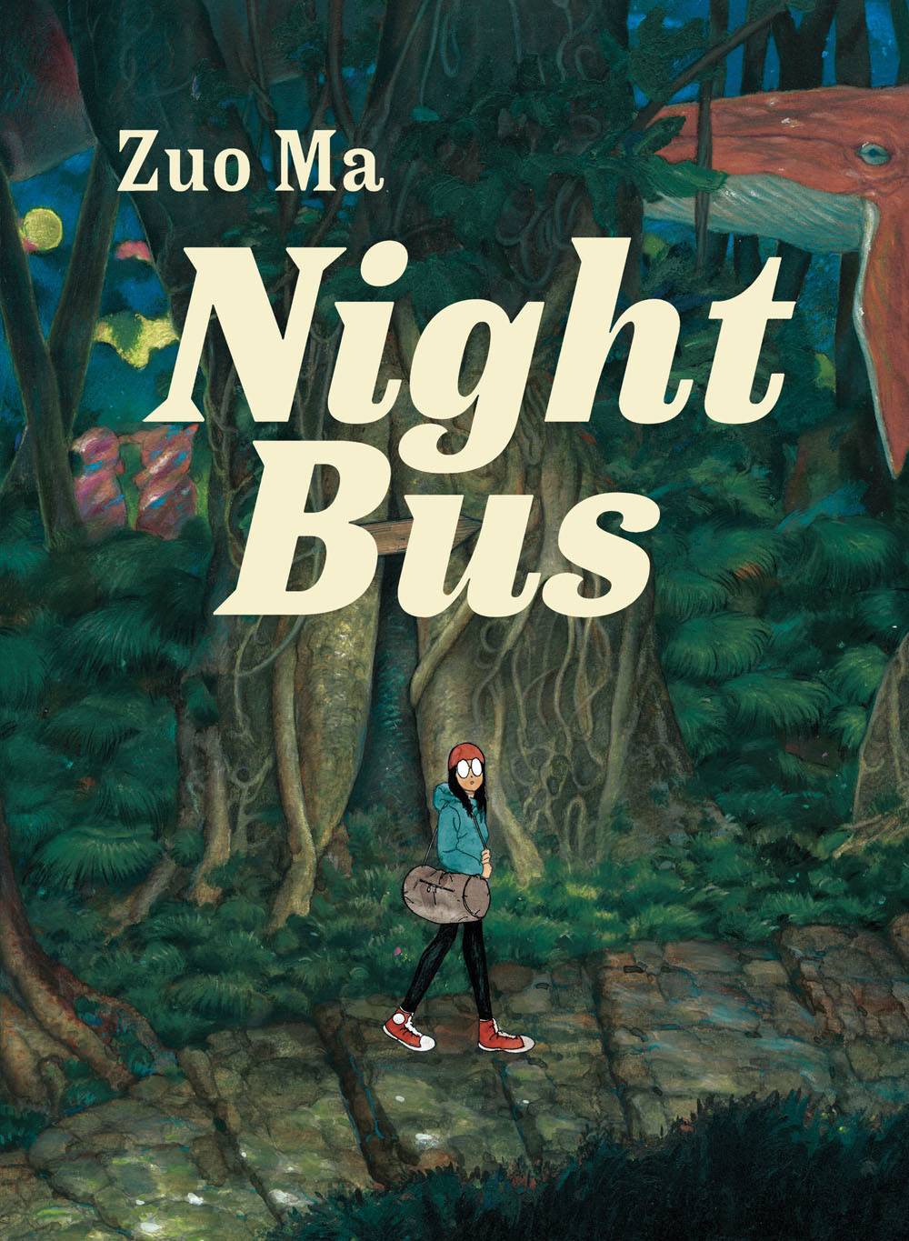 Night Bus SC GN