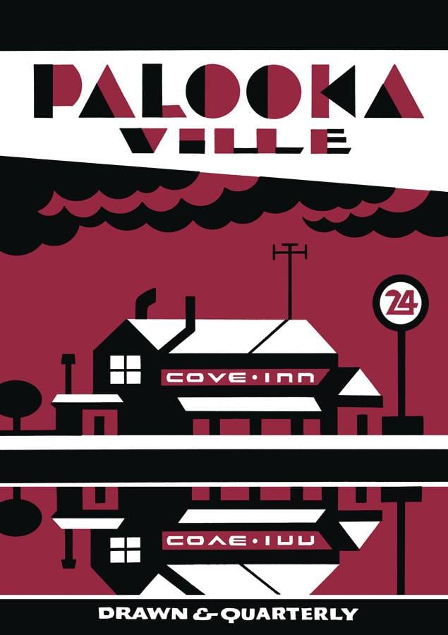 Palookaville HC Vol 24 (MR)