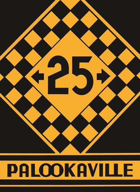 PALOOKAVILLE HC VOL 25