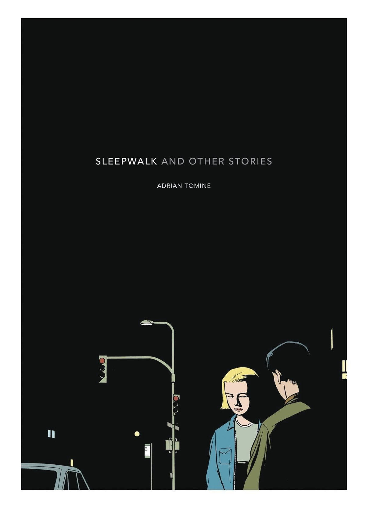 Sleepwalk And Other Stories TP (New Ptg) (MR)
