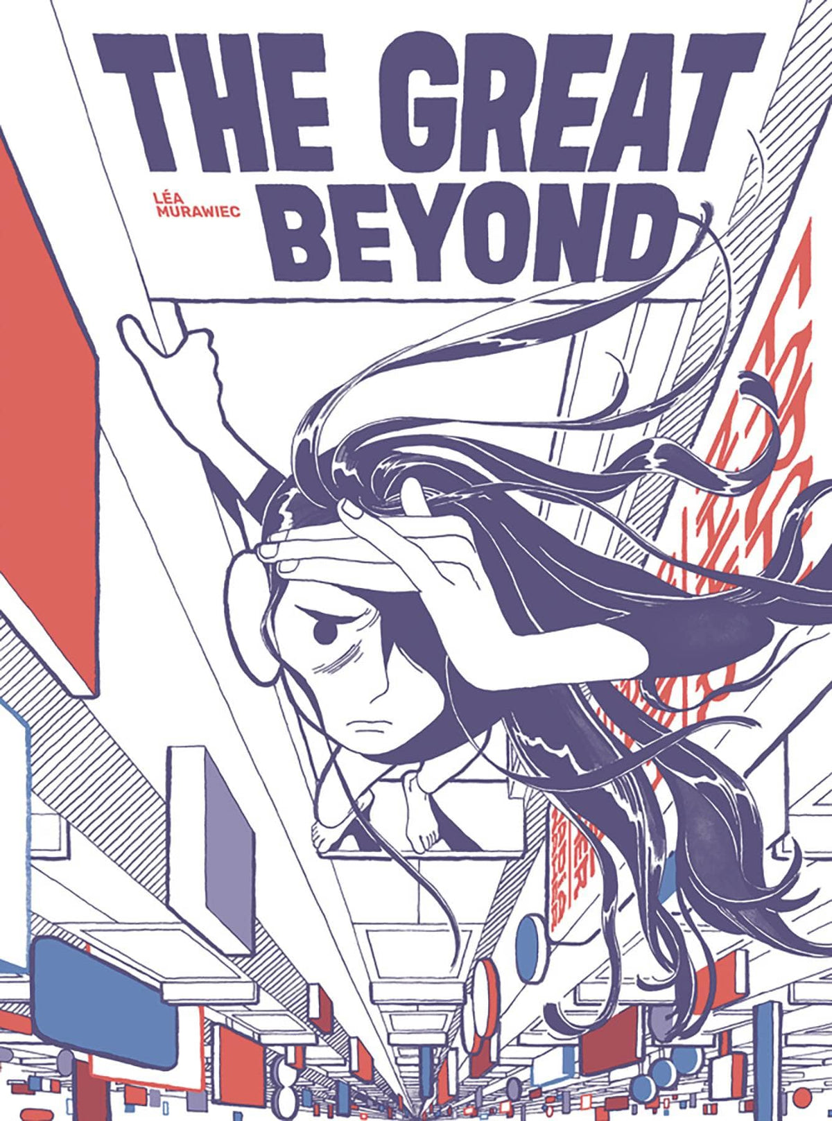 The Great Beyond HC (MR)