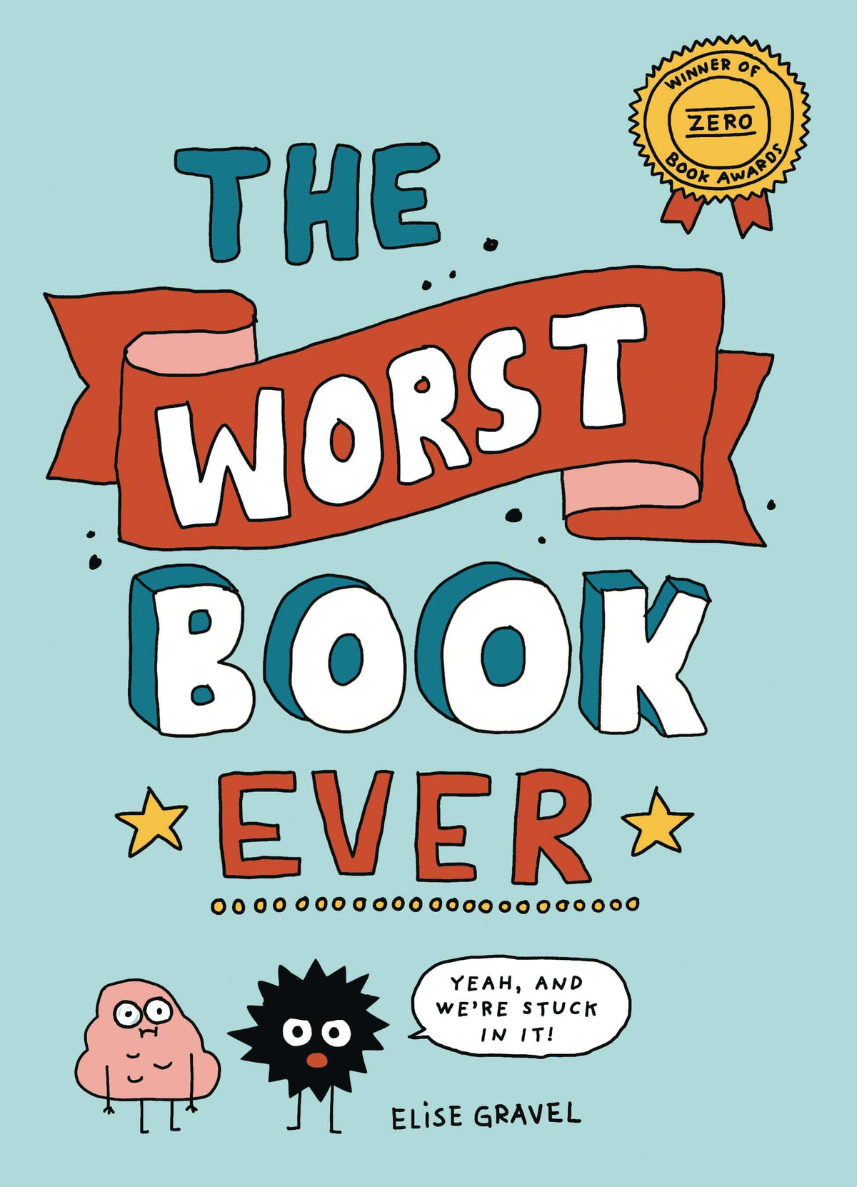 Worst Book Ever HC