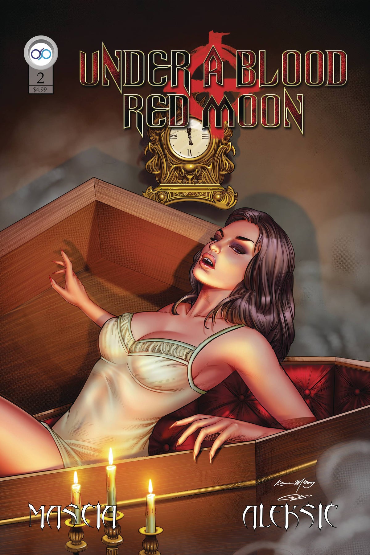 UNDER A BLOOD RED MOON #2 CVR A STANDARD ED (MR)