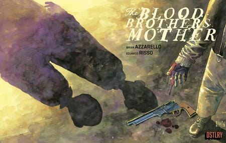 BLOOD BROTHERS MOTHER #3 (OF 3) CVR A EDUARDO RISSO