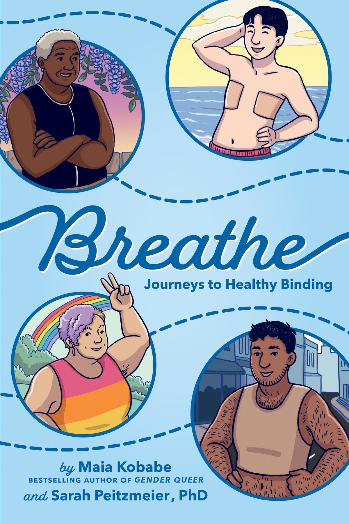 BREATHE JOURNEYS TO HEALTHY BINDING SC