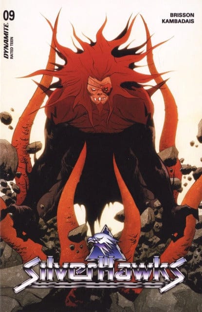 SILVERHAWKS #9 CVR A JAE LEE JUNE CHUNG