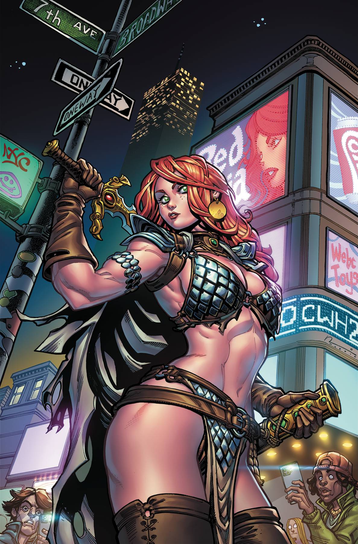 SONJA REBORN #1 CVR S 1:20 INCV HARDIN VIRGIN