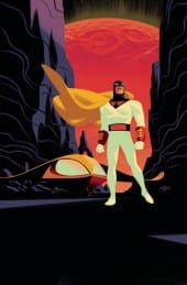 SPACE GHOST (2025) #2 CVR N 1:15
