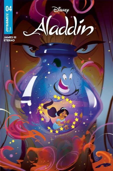 ALADDIN #4 CVR A NICOLETTA BALDARI (Release Date: 09/30/2026)