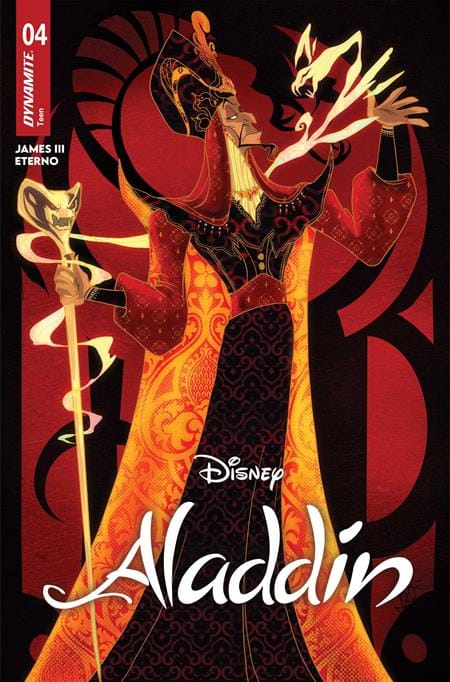 ALADDIN #4 CVR C KENYA DANINO VAR (Release Date: 09/30/2026)