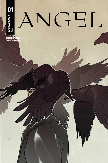 ANGEL #1 CVR C MEREDITH MCCLAREN VAR (Release Date: 08/19/2026)