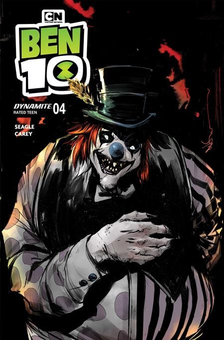 BEN 10 #4 CVR C DUSTIN NGUYEN VAR (Release Date: 08/05/2026)