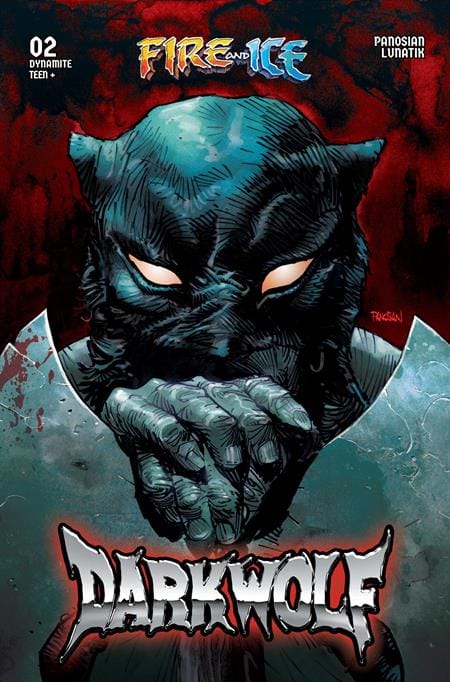 FIRE AND ICE DARKWOLF #2 CVR A DAN PANOSIAN (Release Date: 08/12/2026)
