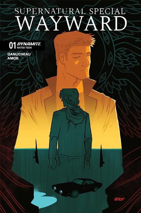 SUPERNATURAL WAYWARD SPECIAL #1 (ONE SHOT) CVR A JOHN AMOR (Release Date: 09/02/2026)