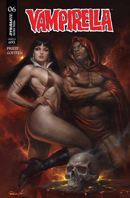 VAMPIRELLA #6 CVR A LUCIO PARRILLO (Release Date: 09/23/2026)