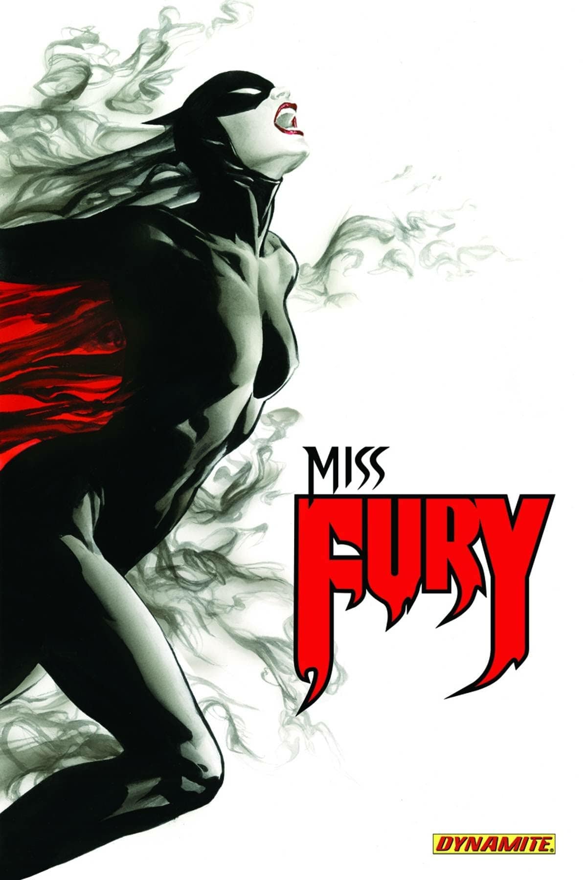 Miss Fury TP Vol 01 Anger Is An Energy