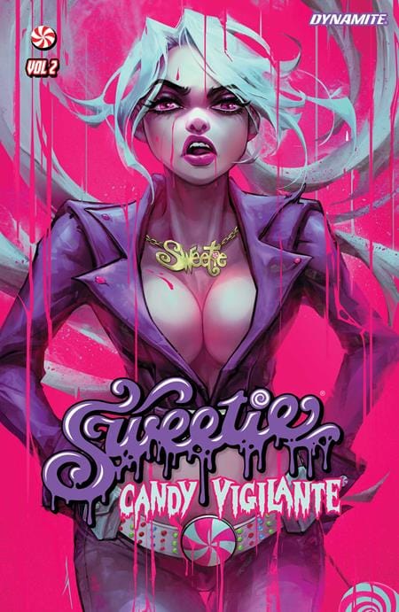 SWEETIE CANDY VIGILANTE TP VOL 02