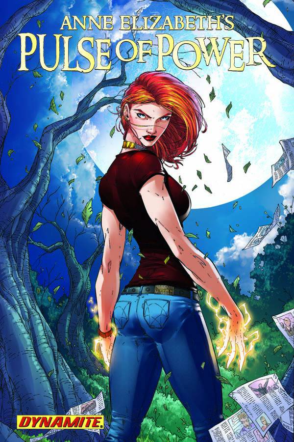 ANNE ELIZABETH PULSE OF POWER ONE SHOT