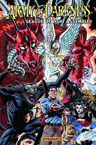 Army Of Darkness League Of Light TP