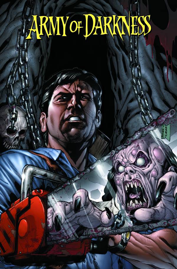Army Of Darkness TP Vol 04 Old School