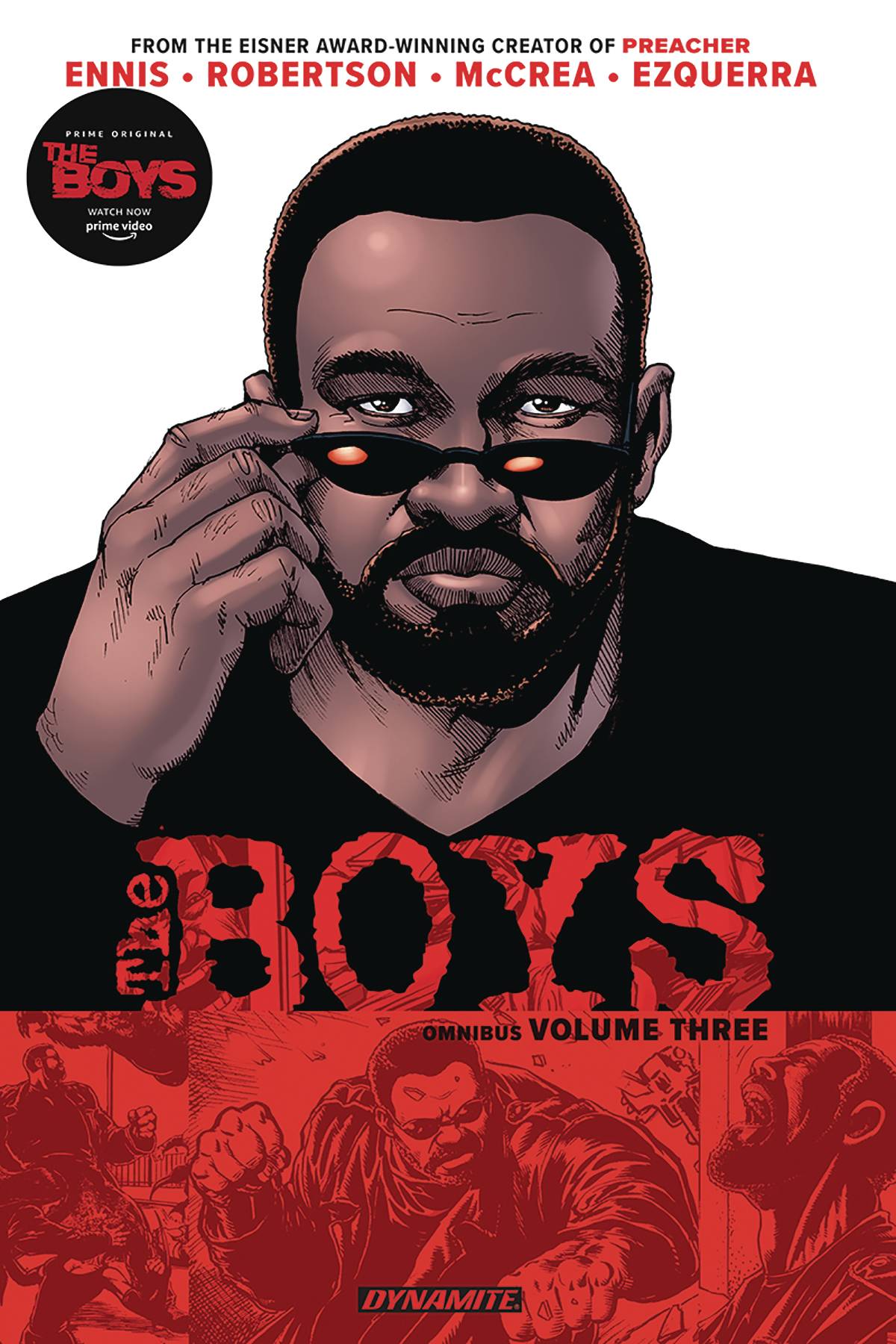 Boys Omnibus TP Vol 03 (MR)
