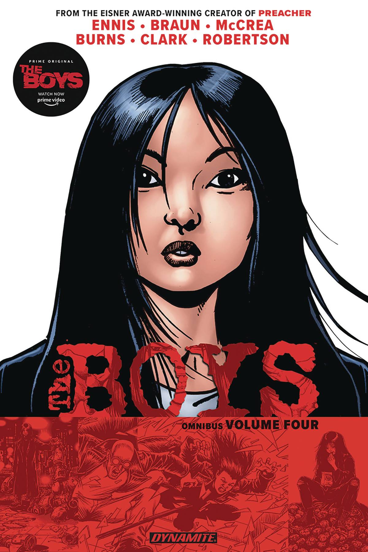 Boys Omnibus TP Vol 04 (MR)