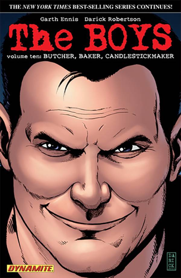Boys TP Vol 10 Butcher Baker (MR)