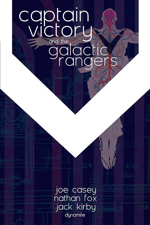 Captain Victory & Galactic Rangers TP
