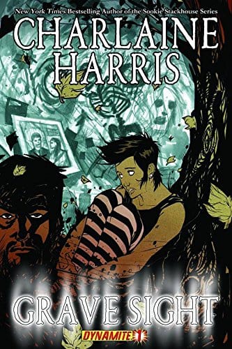 Charlaine Harris Grave Sight GN Vol 01 (Of 3)
