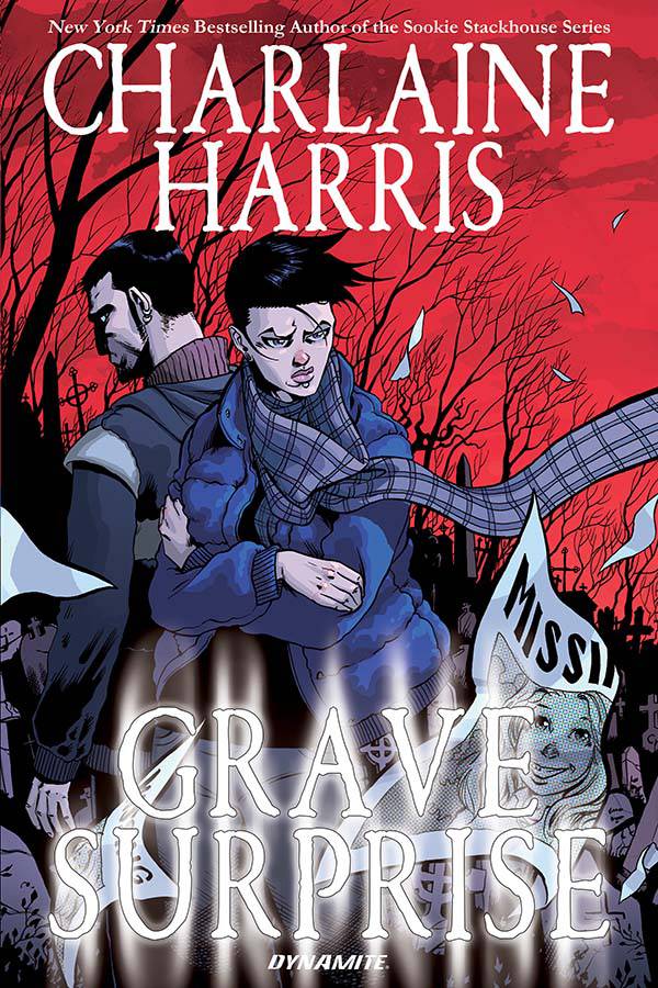 Charlaine Harris Grave Surprise HC