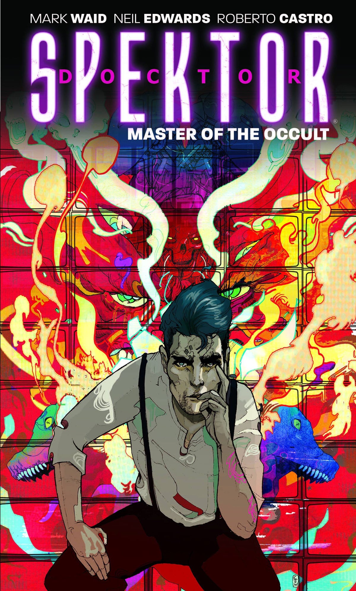 Doctor Spektor TP Vol 01