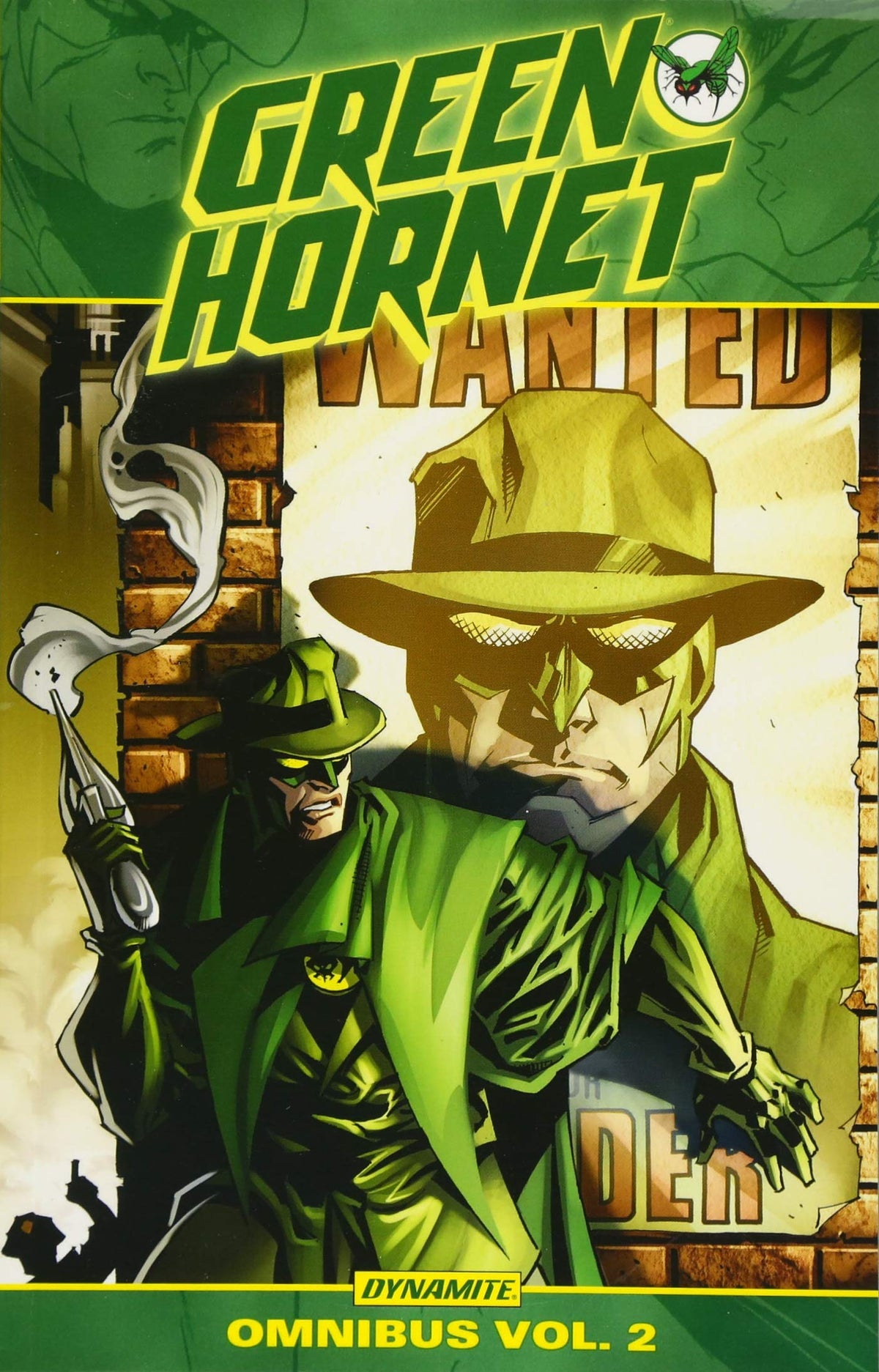 Green Hornet Omnibus TP Vol 02